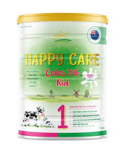 Sữa Non Happy Care Kid 800g – Hadu Pharma