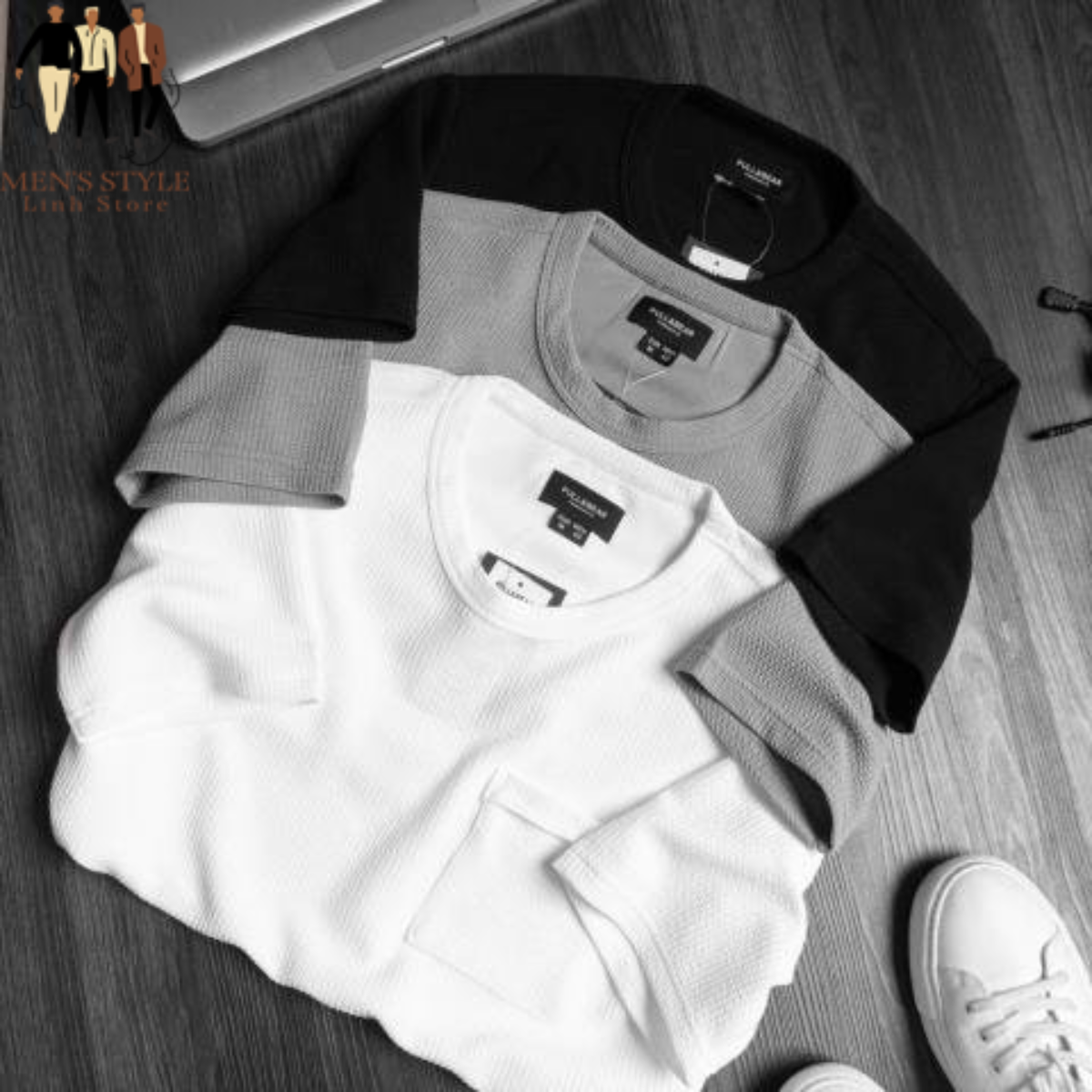 Bộ đồ Thể Thao Nam Vải Xốp – Men’s Style