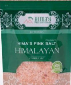 Muối Hồng Himalaya Hima`s Premium 500g Dạng Hạt – Hima`s Pharmaceutical