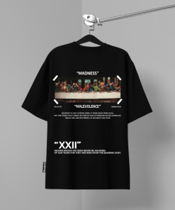 áo Thun Form Rộng Oversized Madness – Phong Boutique