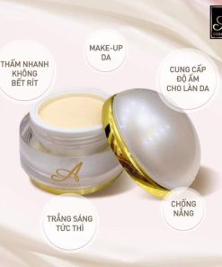 Kem Face Pháp Whitening Face Cream A Cosmetics – Phương Anh