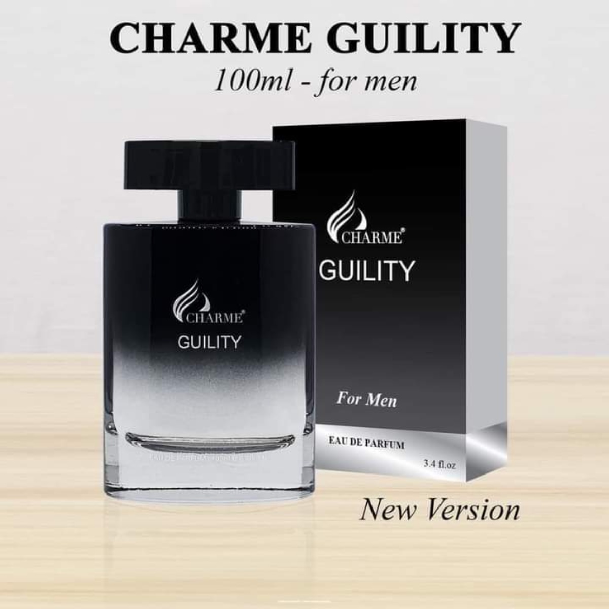 Nước Hoa Charme Guility – Charme