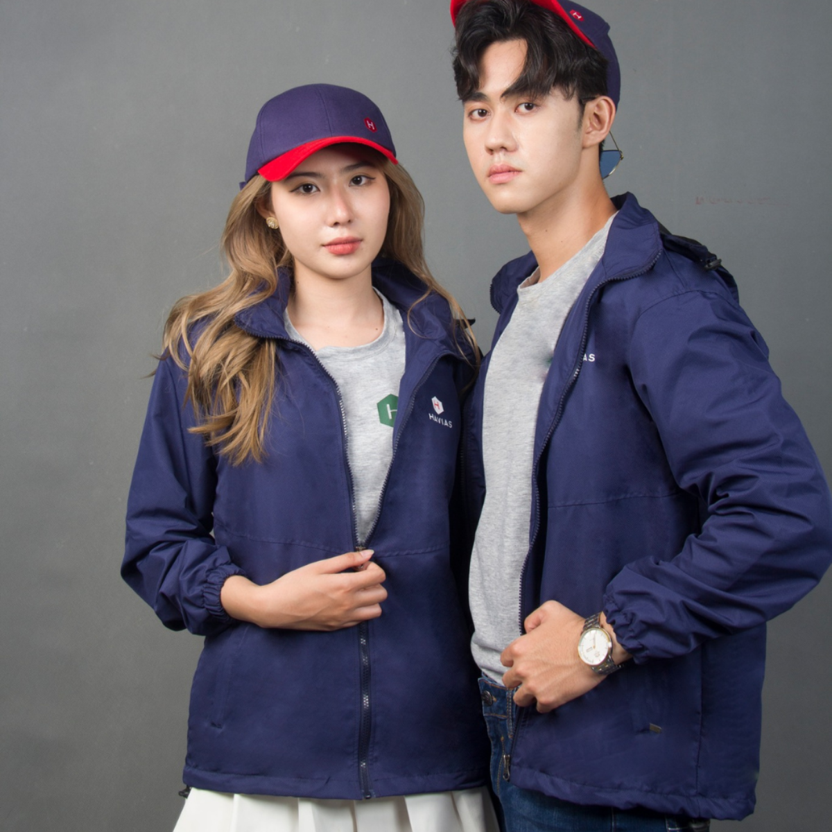 áo Khoác Couple Hoodie – Havias