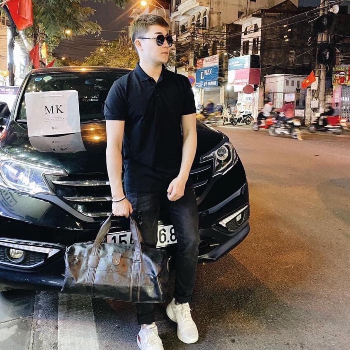 áo Polo Nam Trơn, Dáng Slim – Men’s Style