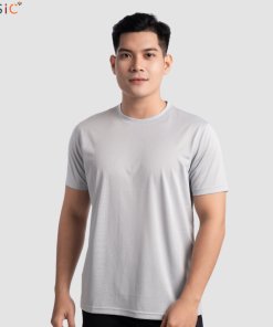 áo T-shirt Poly Zacka Interlock Basic No.088 – Basic Plus