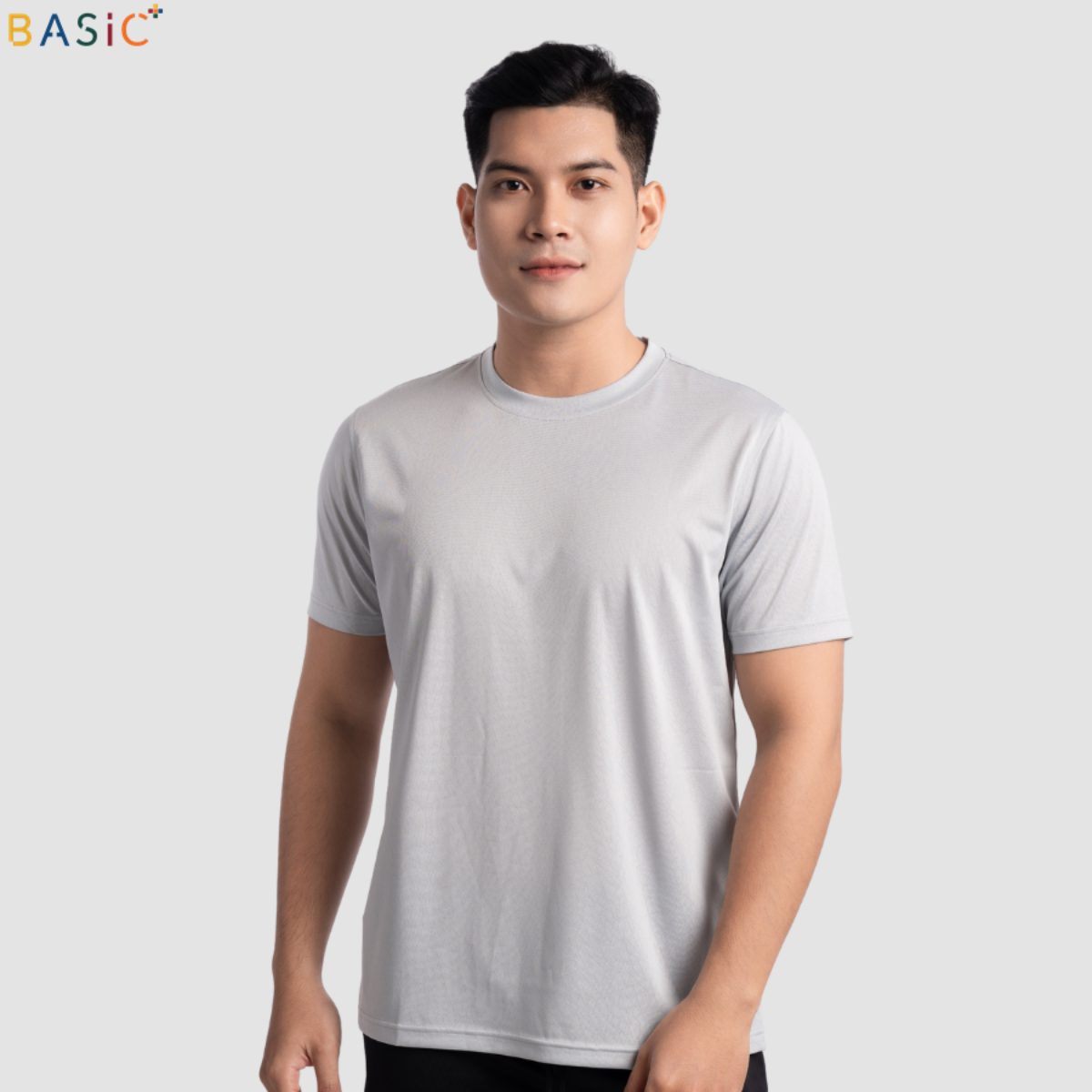 áo T-shirt Poly Zacka Interlock Basic No.088 – Basic Plus