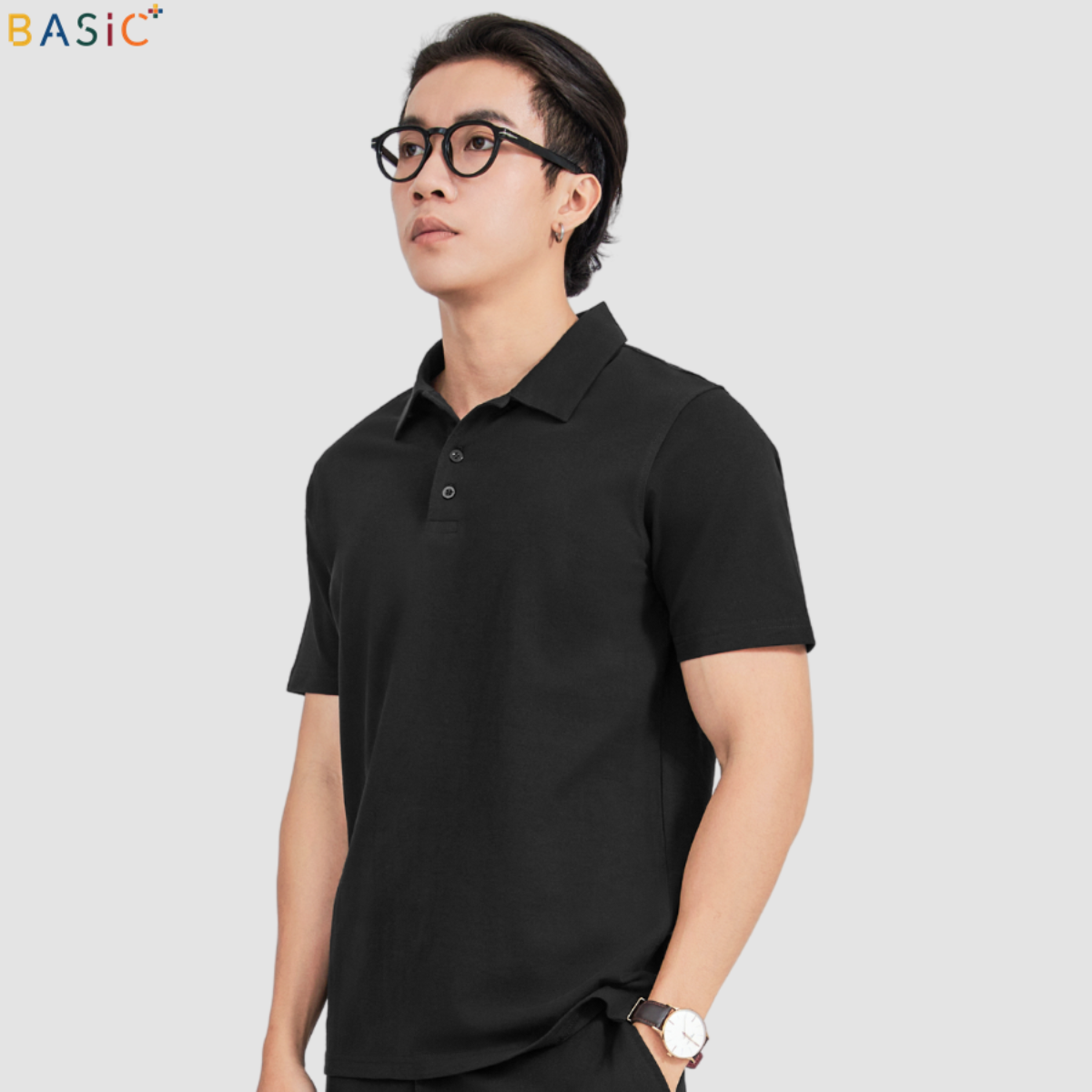 áo Polo Danton Collar Slimfit No 113 – Basic Plus