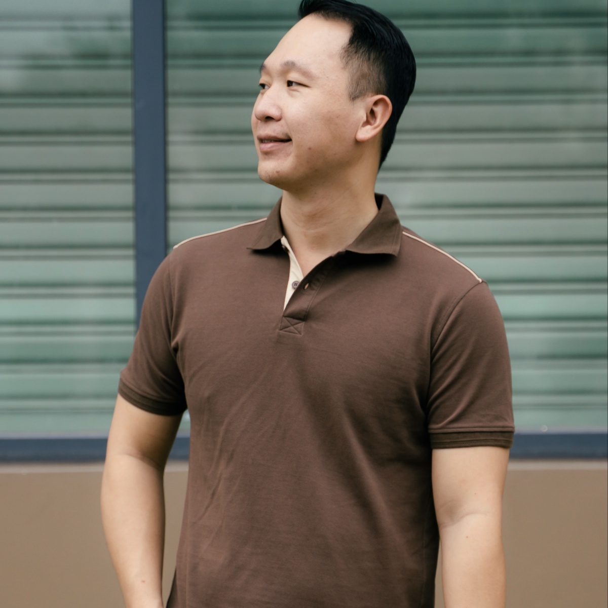 áo Polo Regular Cotton Pique No. 139 – Basic Plus