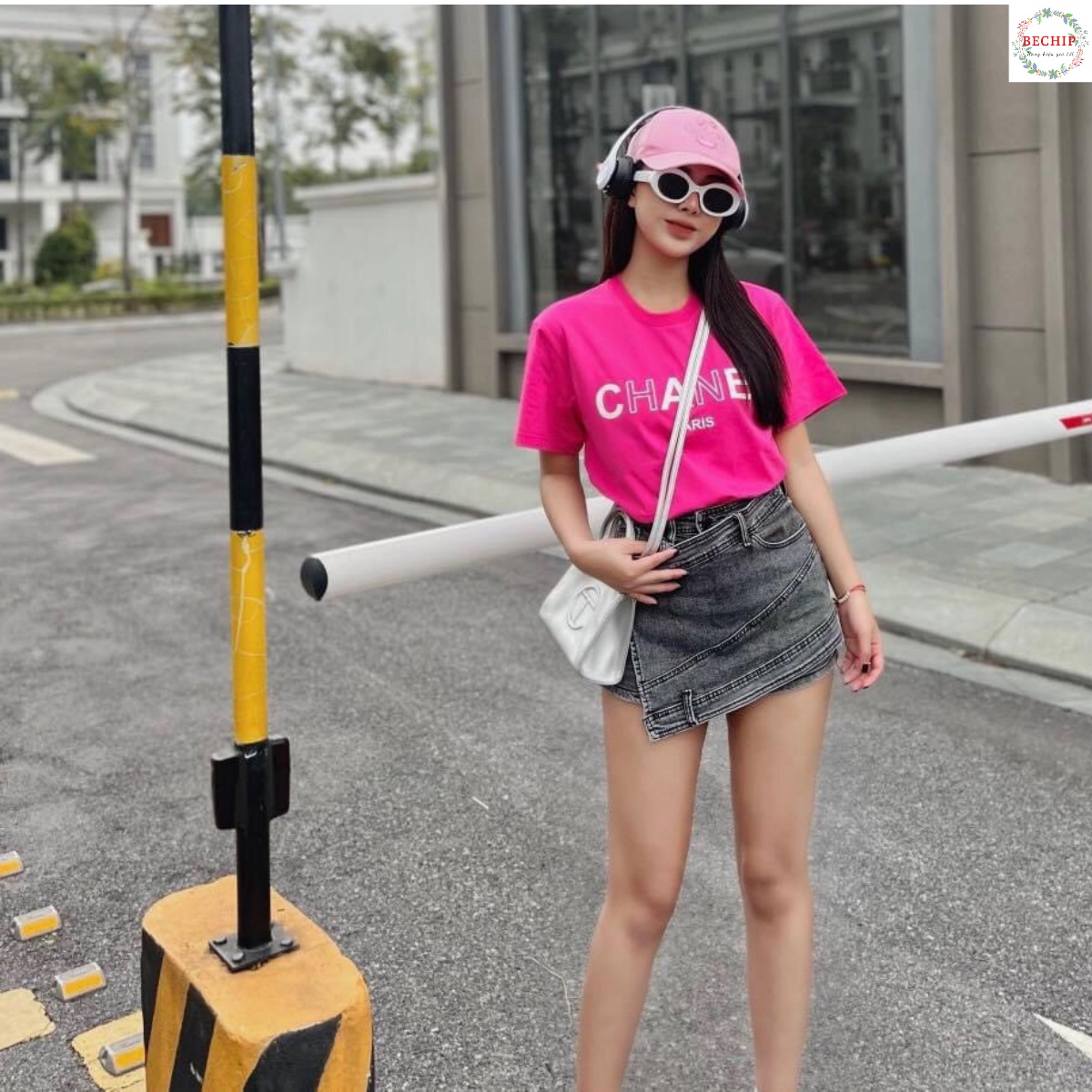 áo Thun Tay Lỡ Form Rộng Nhiều Màu Ctb08 – Bechip
