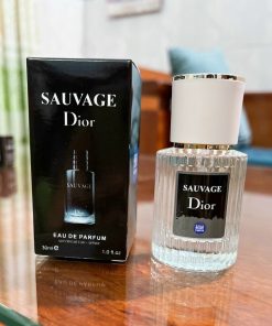 Nước Hoa Nam Sauvage 30ml – Hm