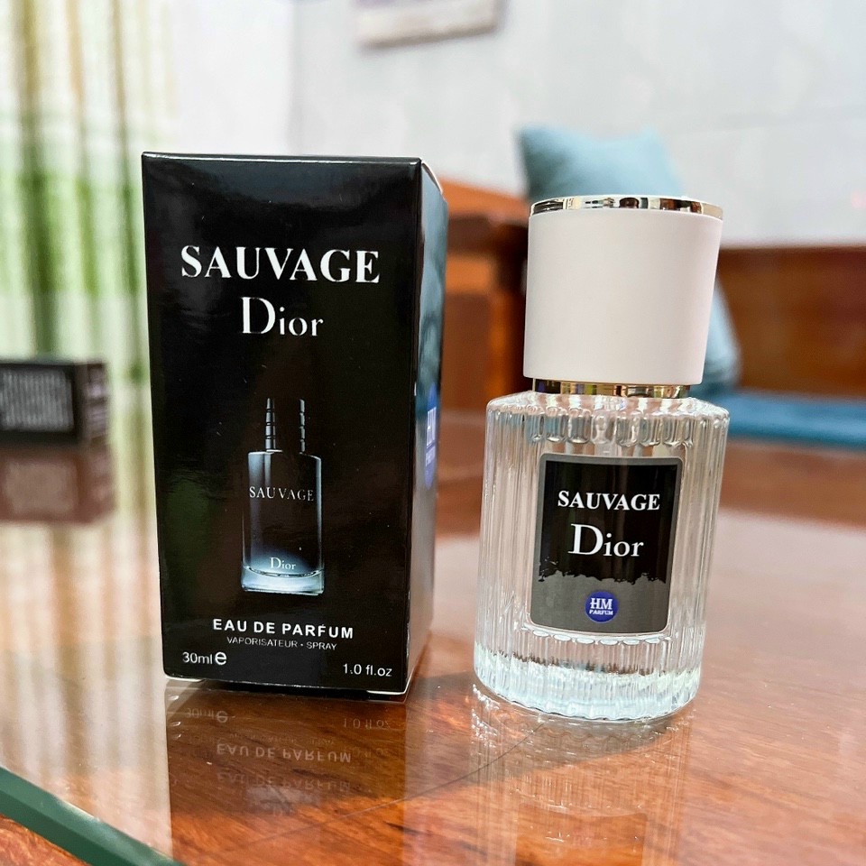 Nước Hoa Nam Sauvage 30ml – Hm