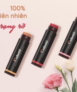 Son Dưỡng Có Màu Natural Tinted Lip Balm – Coboté