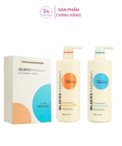 Combo Gội Xả Olexrs Argan Oil Collagen Hair Salon – Olexrs