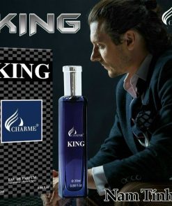 Nước Hoa Charme King 20ml – Charme