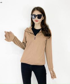 áo Khoác Nữ 2 Lớp Dáng Ngắn Chống Nắng – Chipxinhxk