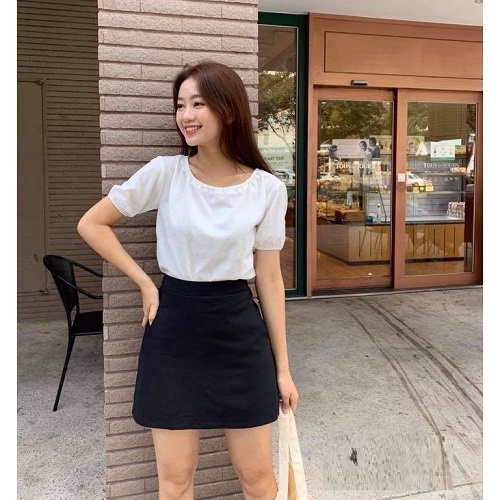 Chân Váy Dáng Chữ A – Chipxinhxk