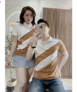 áo Polo Kẻ Chéo – Chipxinhxk