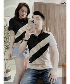 áo Polo Kẻ Chéo – Chipxinhxk