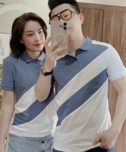 áo Polo Kẻ Chéo – Chipxinhxk