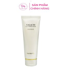 Sữa Rửa Mặt Galacto Cleansing Foam – Dr.pepti+