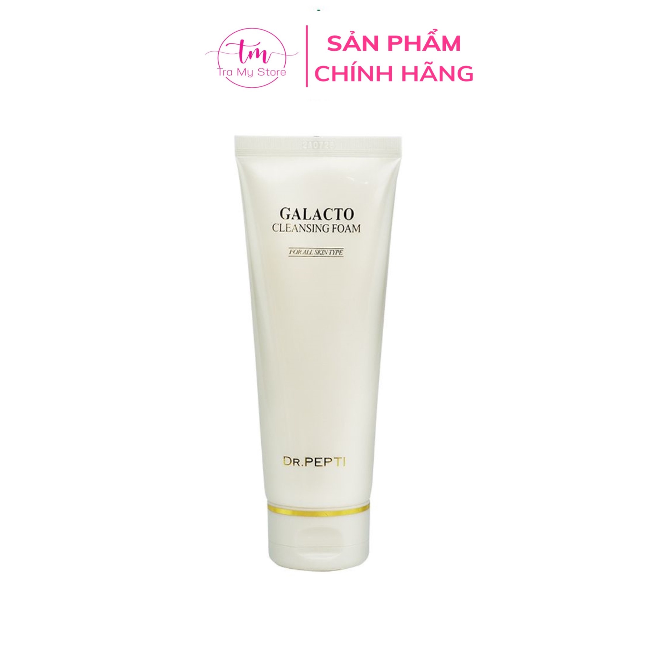 Sữa Rửa Mặt Galacto Cleansing Foam – Dr.pepti+