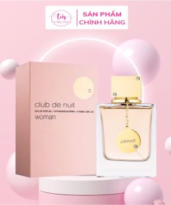 Nước Hoa Armaf Club De Nuit Woman Edp 105ml / Club Hồng – Armaf