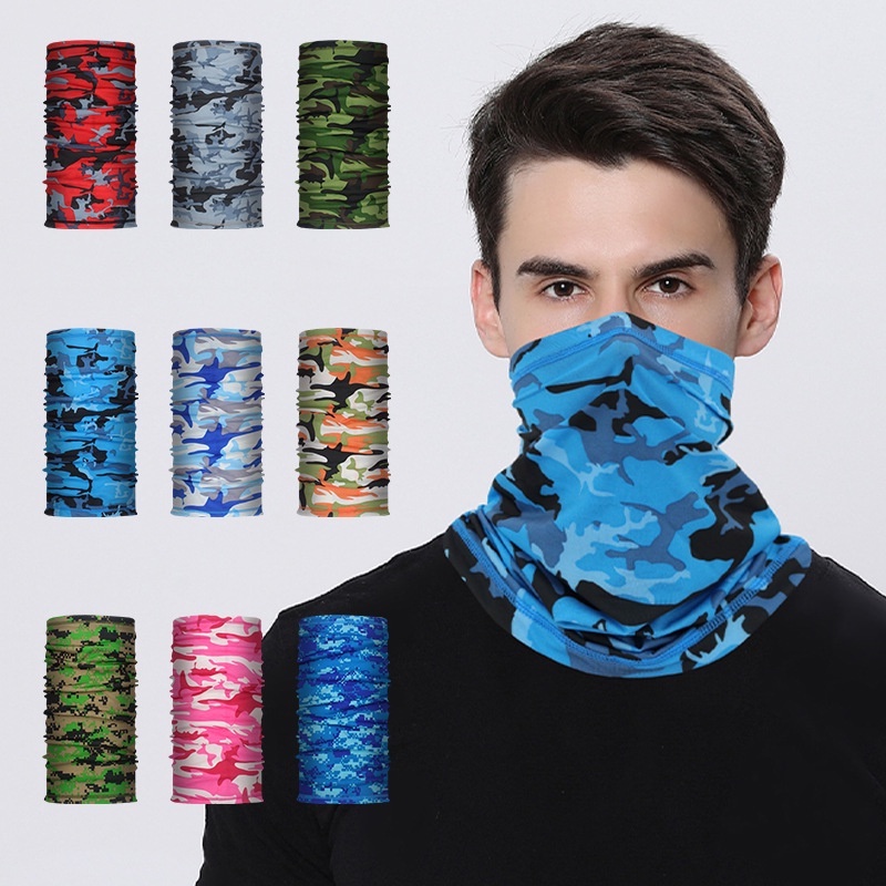 Khăn ống đi Phượt, Khăn Quàng Cổ, Buộc Tóc, Trùm đầu, Che Mặt – Dmastore