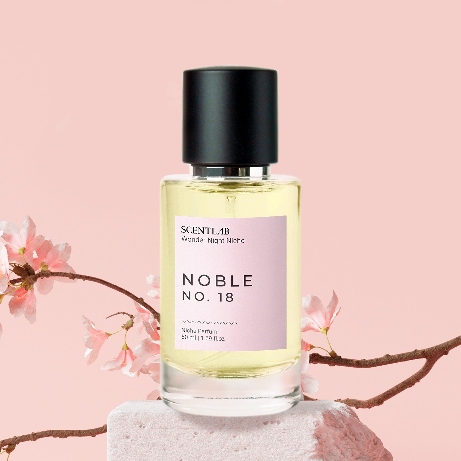 Nước Hoa Nữ Noble Wonder Night Niche No.18 (50ml) – Scentlab