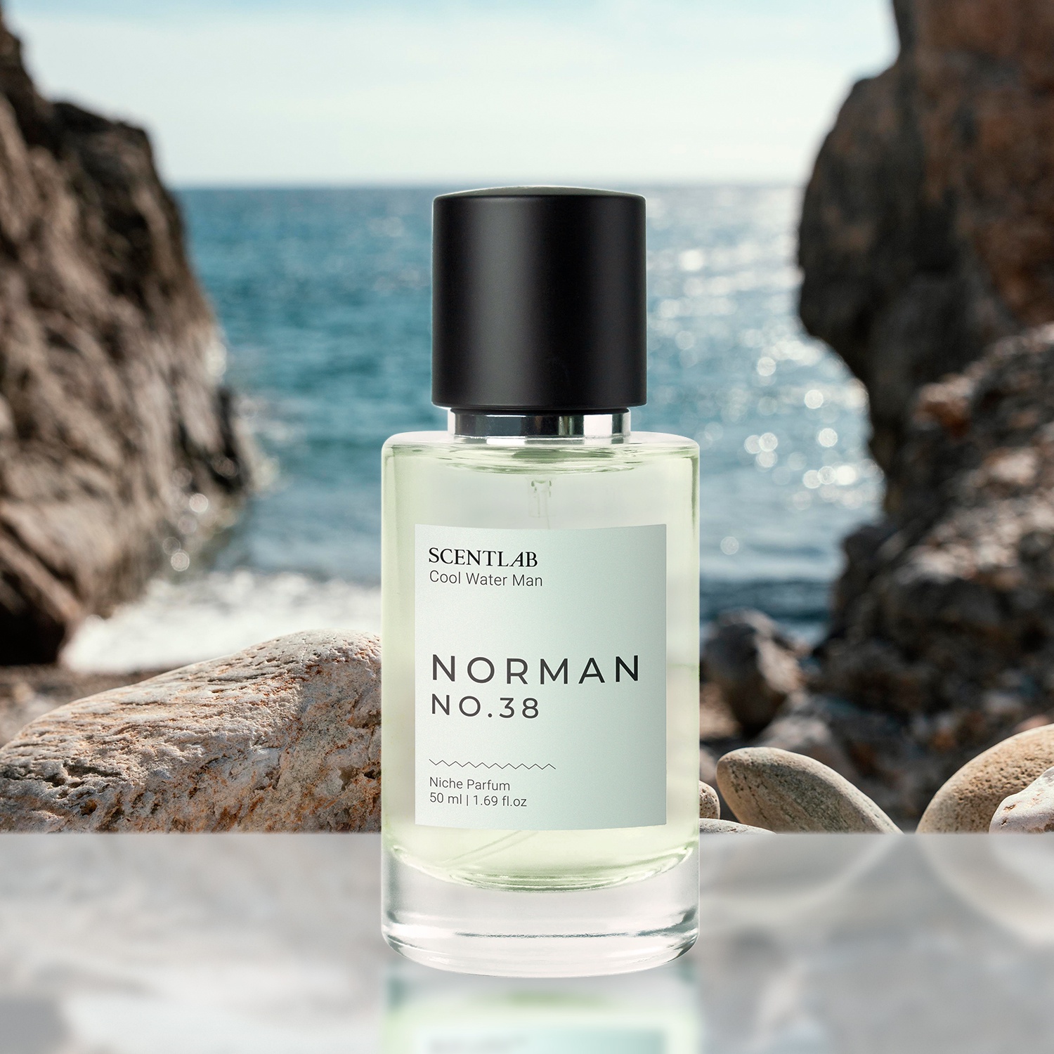 Nước Hoa Nam Norman Cool Water Man No. 38 (50ml) – Scentlab