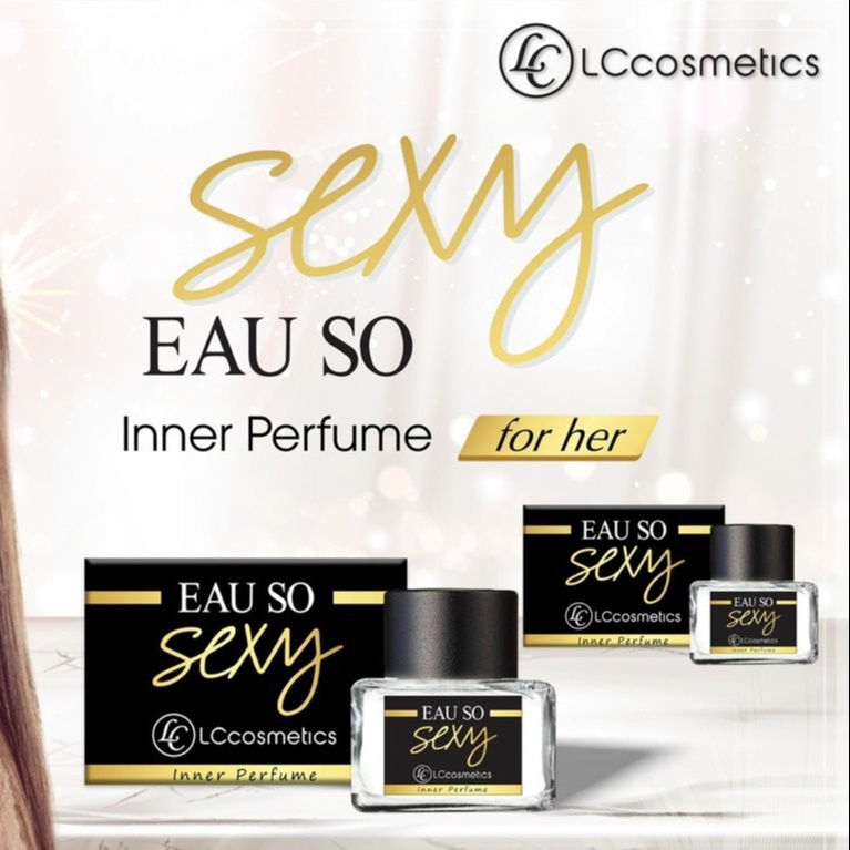 Nước Hoa Vùng Kín Sexy Eau So – Lccosmetics