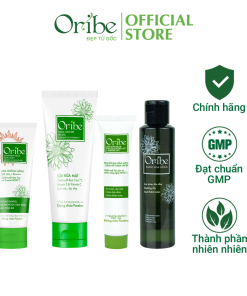 Combo 4 Bước Chăm Sóc Và Bảo Vệ Da Cơ Bản – Oribe