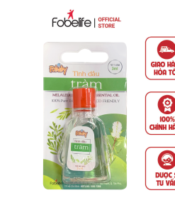 Tinh Dầu Tràm Fobaby 3ml – Fobelife