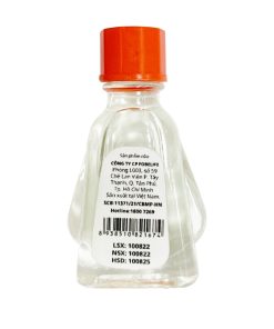 Tinh Dầu Tràm Fobaby 3ml – Fobelife