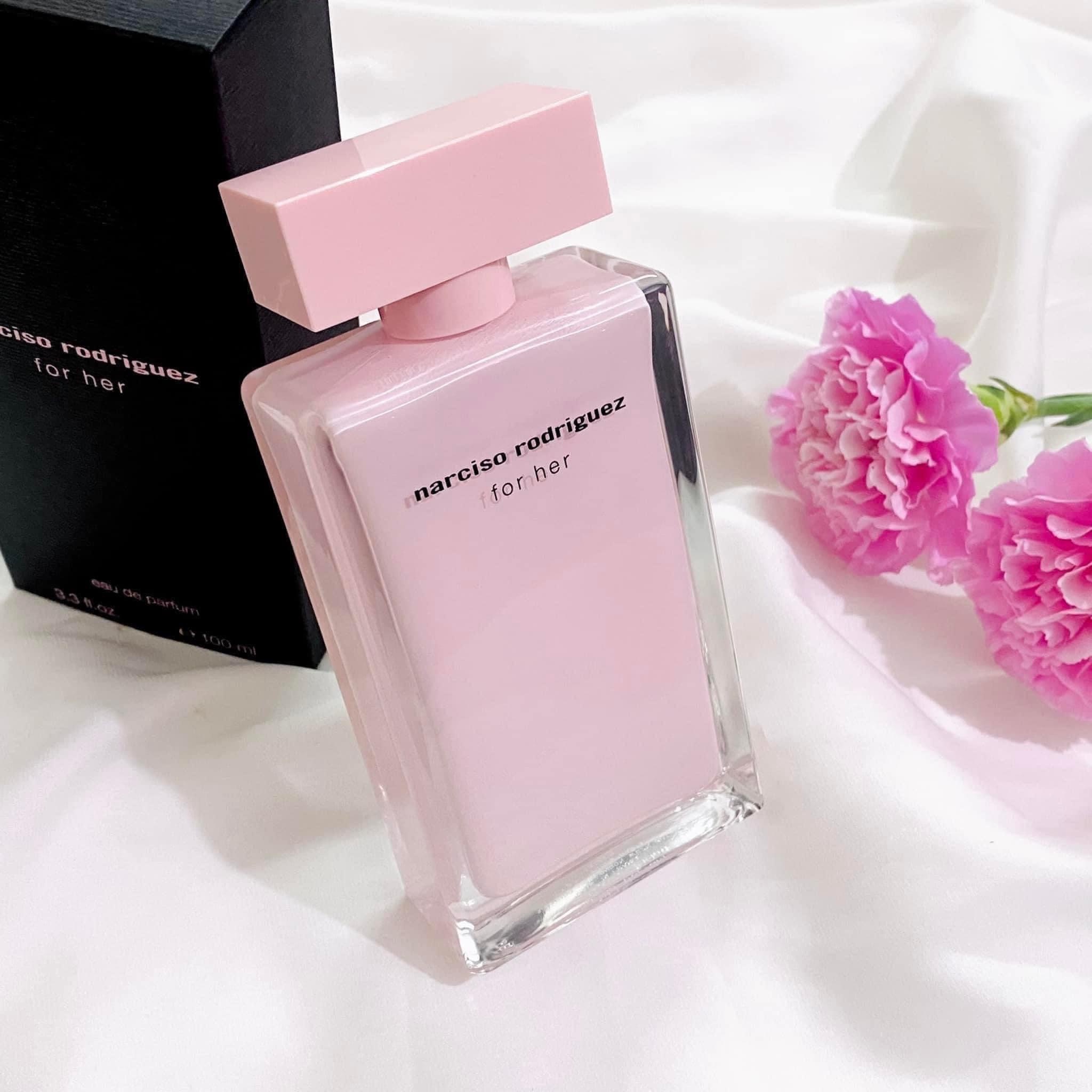 Nước Hoa Nữ Narciso For Her 100ml – Narciso