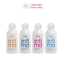 Dung Dịch Vệ Sinh Phụ Nữ Intima 200ml – Ziaja