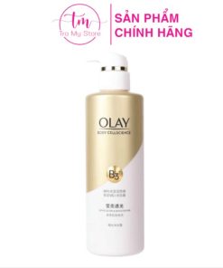 Sữa Tắm Trắng Da B3 Vitamin C 500ml – Olay