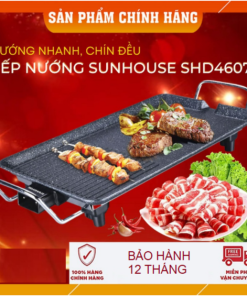 Bếp Nướng điện Sunhouse Shd4607 Ctb63 – Bechip