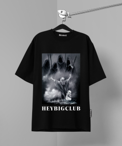 áo Thun Unisex Form Rộng Oversized Skull – Phong Boutique