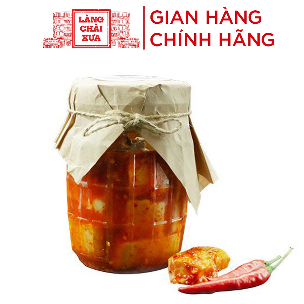 Chao Siêu Béo 850g/hủ Làm Từ Khoai Môn Hương Vị đậm đà Và Thơm Ngon – Làng Chài Xưa