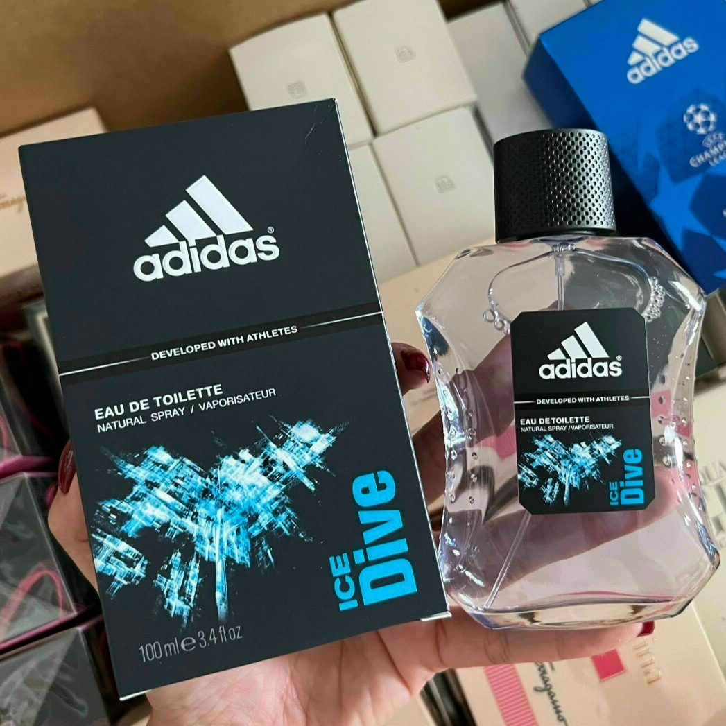 Nước Hoa Adidas Ice Dive 100ml – Adidas