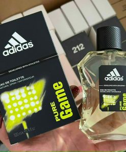 Nước Hoa Adidas Pure Game 100ml – Adidas