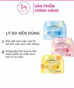 Mặt Nạ Banobagi Vitamin Mask – Mart