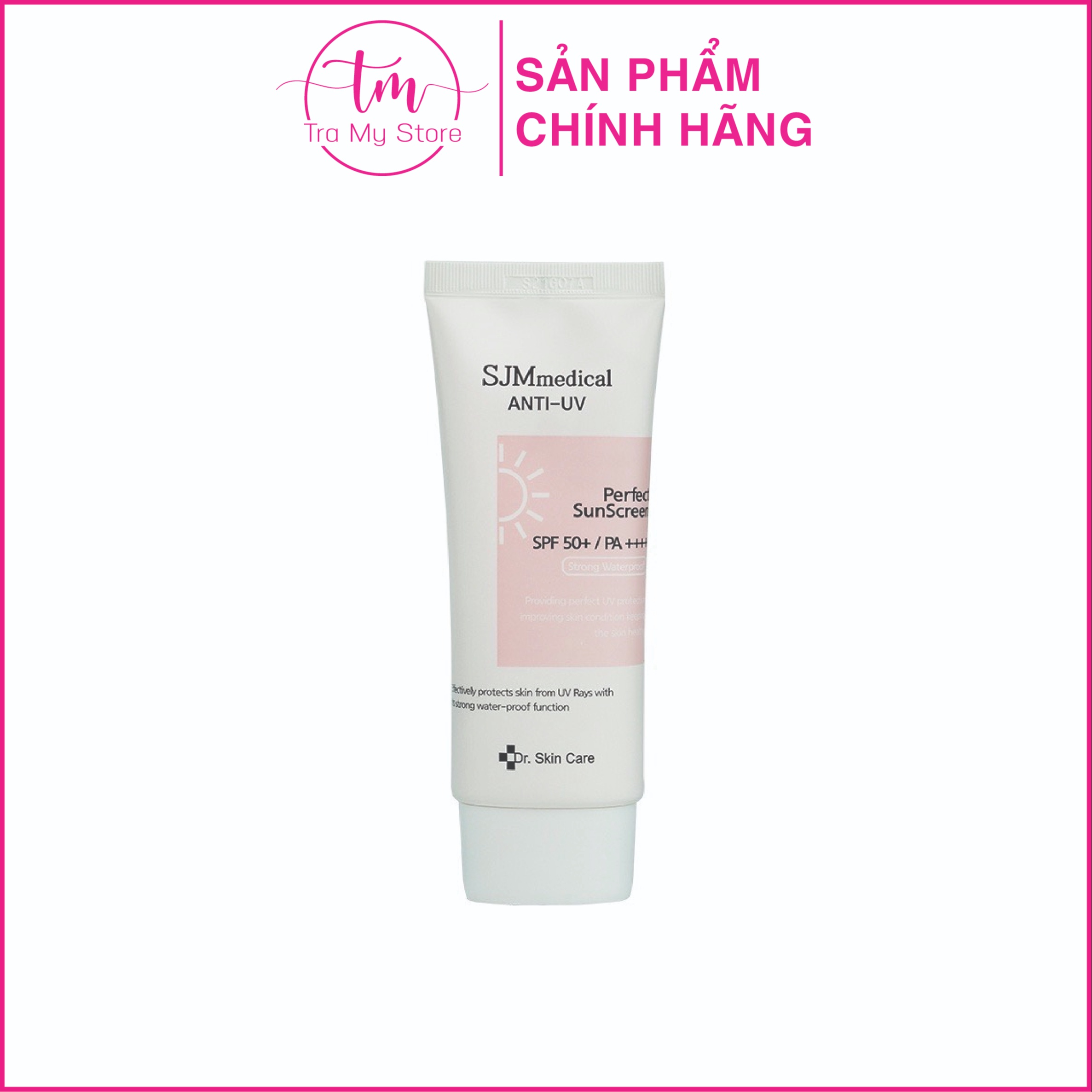 Kem Chống Nắng Sjm 60ml – Dr.skincare