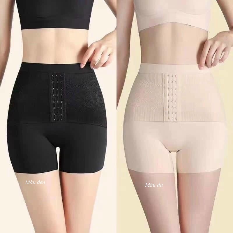Quần Nịt Bụng đúc Su Co Giãn định Hình Bụng ôm Sát Tàng Hình Cao Cấp – Happy Fashion Store