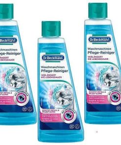 Dung Dịch Tẩy Rửa Lồng Giặt 250ml – Dr Beckmann