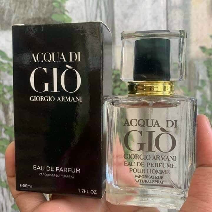 Nước Hoa Giorgio Armani Acqua Di Gio Profumo – Giorgio Armani