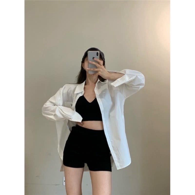 Quần Short Nữ Chất Cotton, Cuộn Mác Mâu Siêu Chất Shzr – Diepchi Fashion