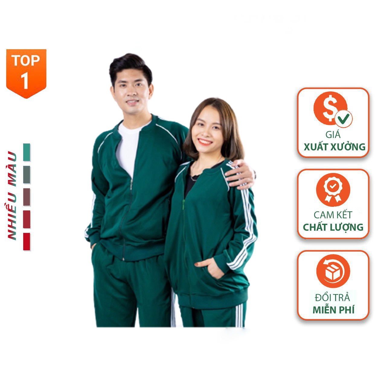 Bộ Quần áo Thể Thao Thu đông, Cổ Bomber Có Khóa Kẻ Sọc, Chất Liệu Vải Poly Da Cá Cao Cấp Thời Trang Tx02 – Chốt đi Store