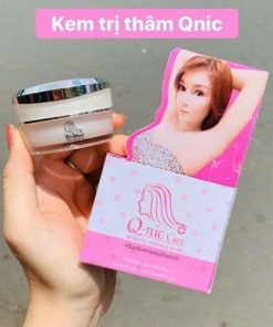 Kem Trị Thâm Nách Qnic Care Whitening 8g Thái Lan – Qnic Care