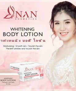 Kem Body Nan – Nan Cosmatics